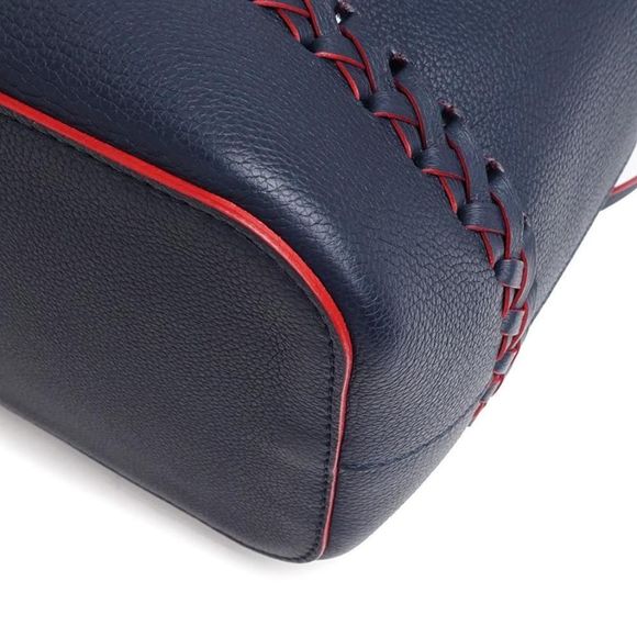 Louis Vuitton Lock Me Hippo Navy Blue - Picture 11 of 11